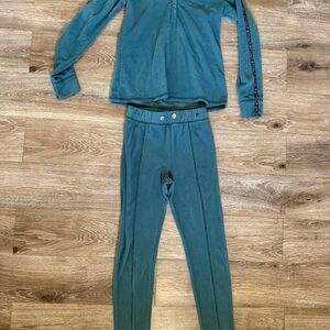 Spyder Base Layer Set